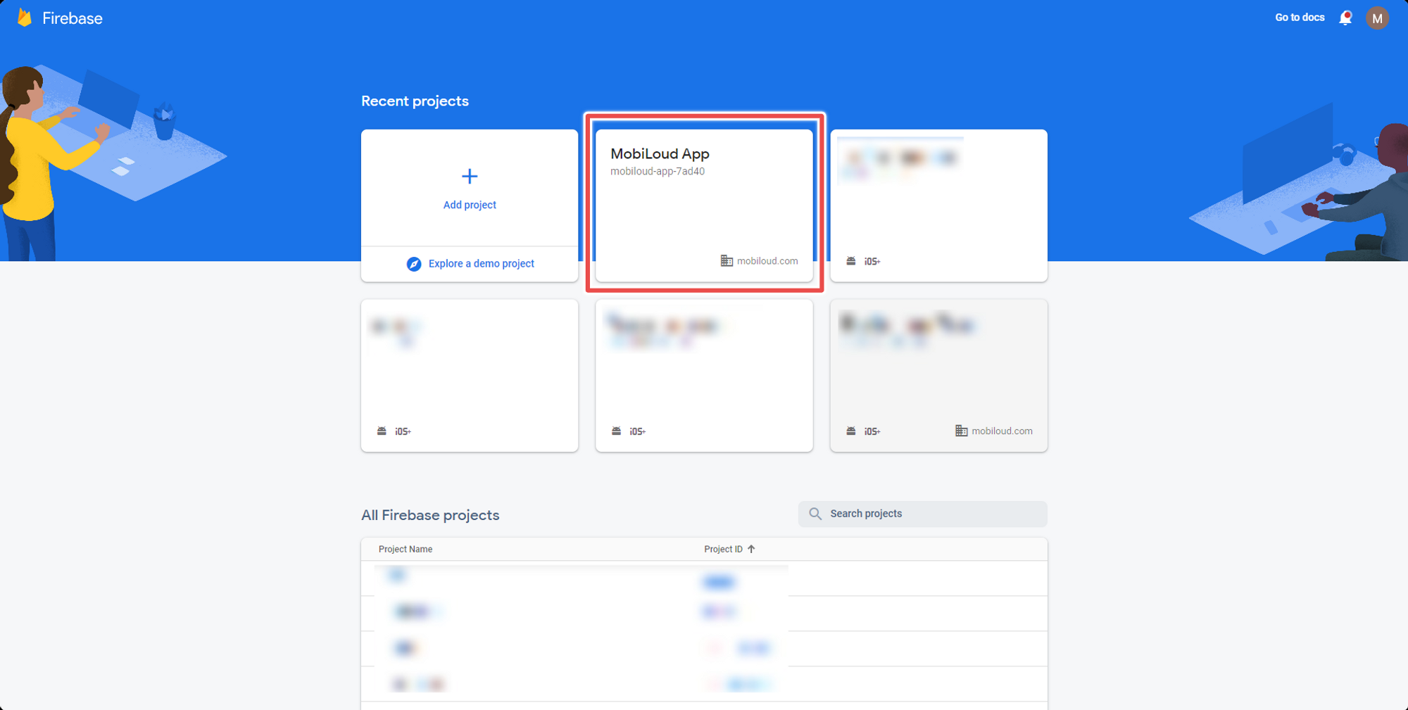 Firebase Analytics | vendrux Docs