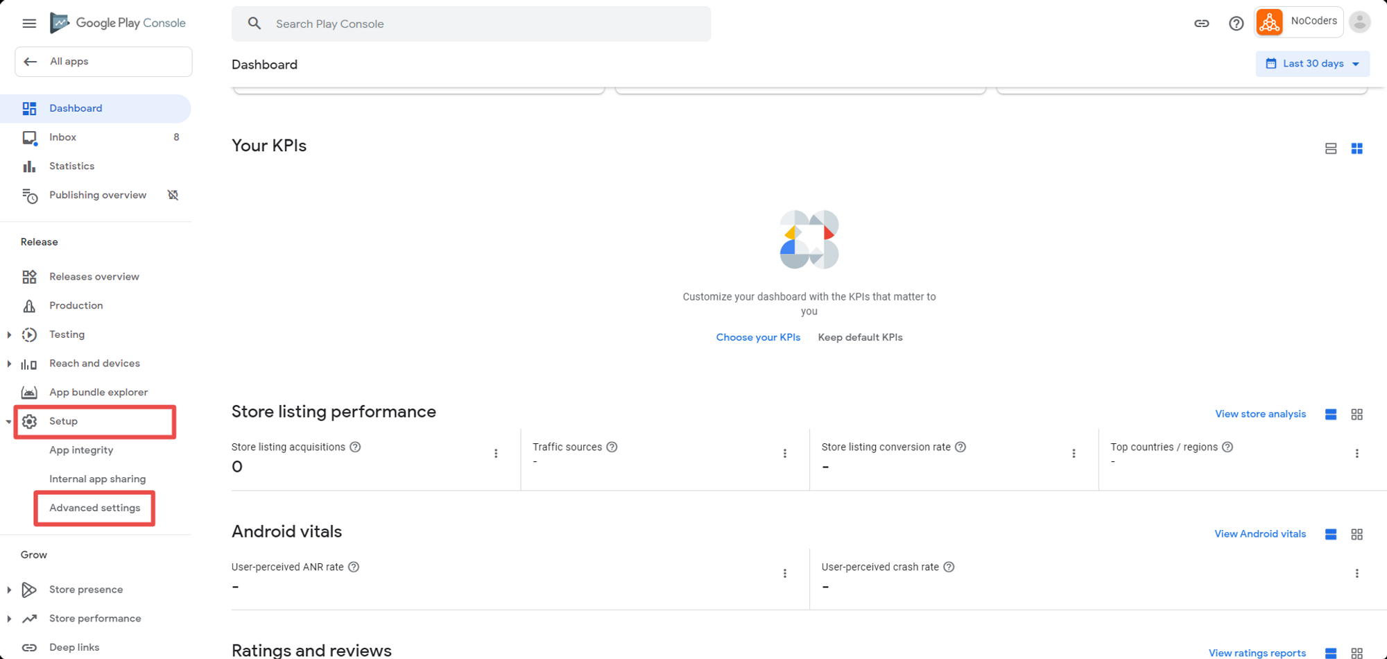 How do I delete my app from Google Play?
