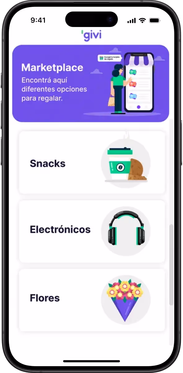Givi Enterprise Gifting Launched Mobile Apps One Year Ahead of Schedule with MobiLoud