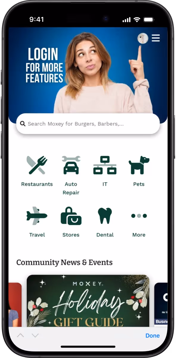 MobiLoud Helped Moxey Revamp Their App Experience