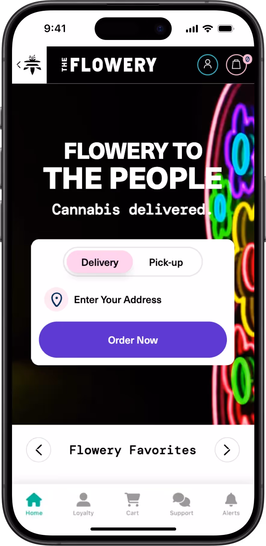 How MobiLoud Helped The Flowery Gain an Edge in a Highly Regulated Industry