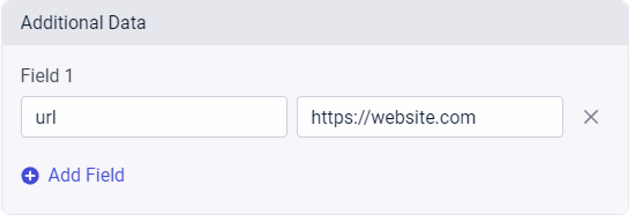 Open URLs inside the app