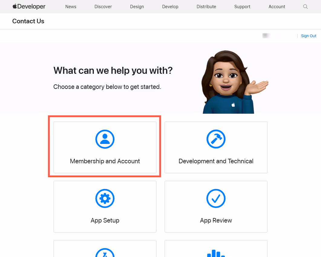 Convert individual Apple Developer account to Organizational