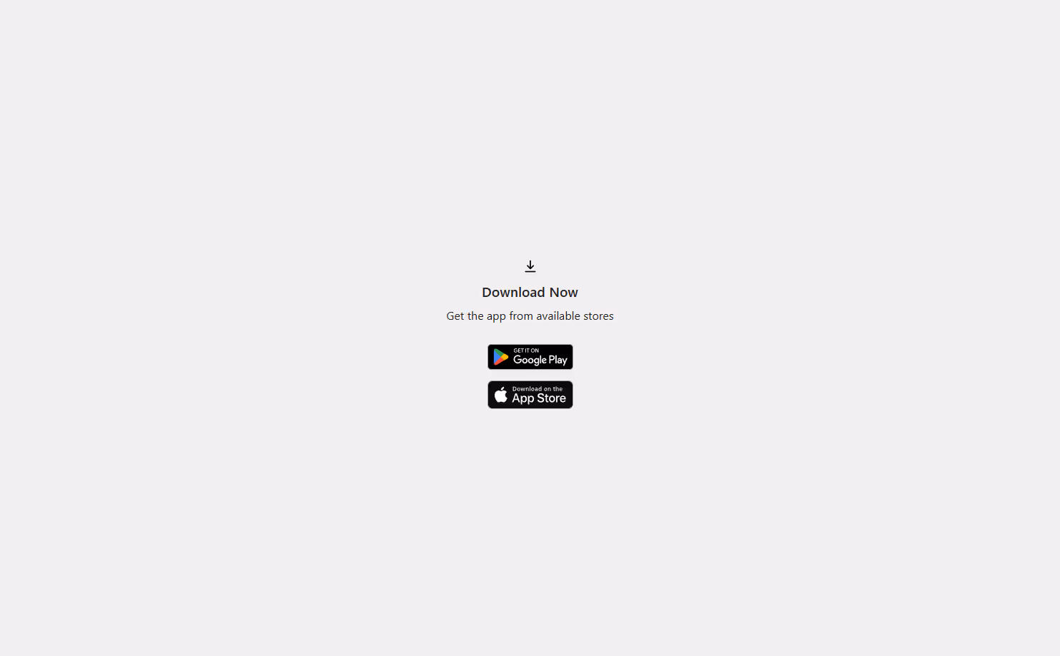 App Download Redirect Guide | vendrux Docs