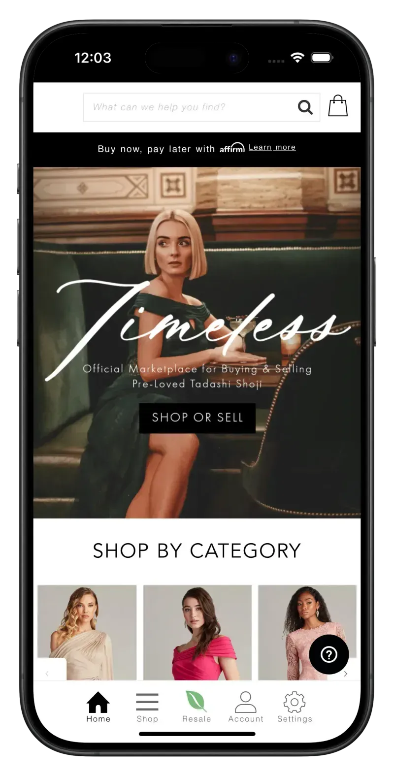 Tadashi Shoji Achieves 18% of All Online Revenue With Their Custom Mobile App