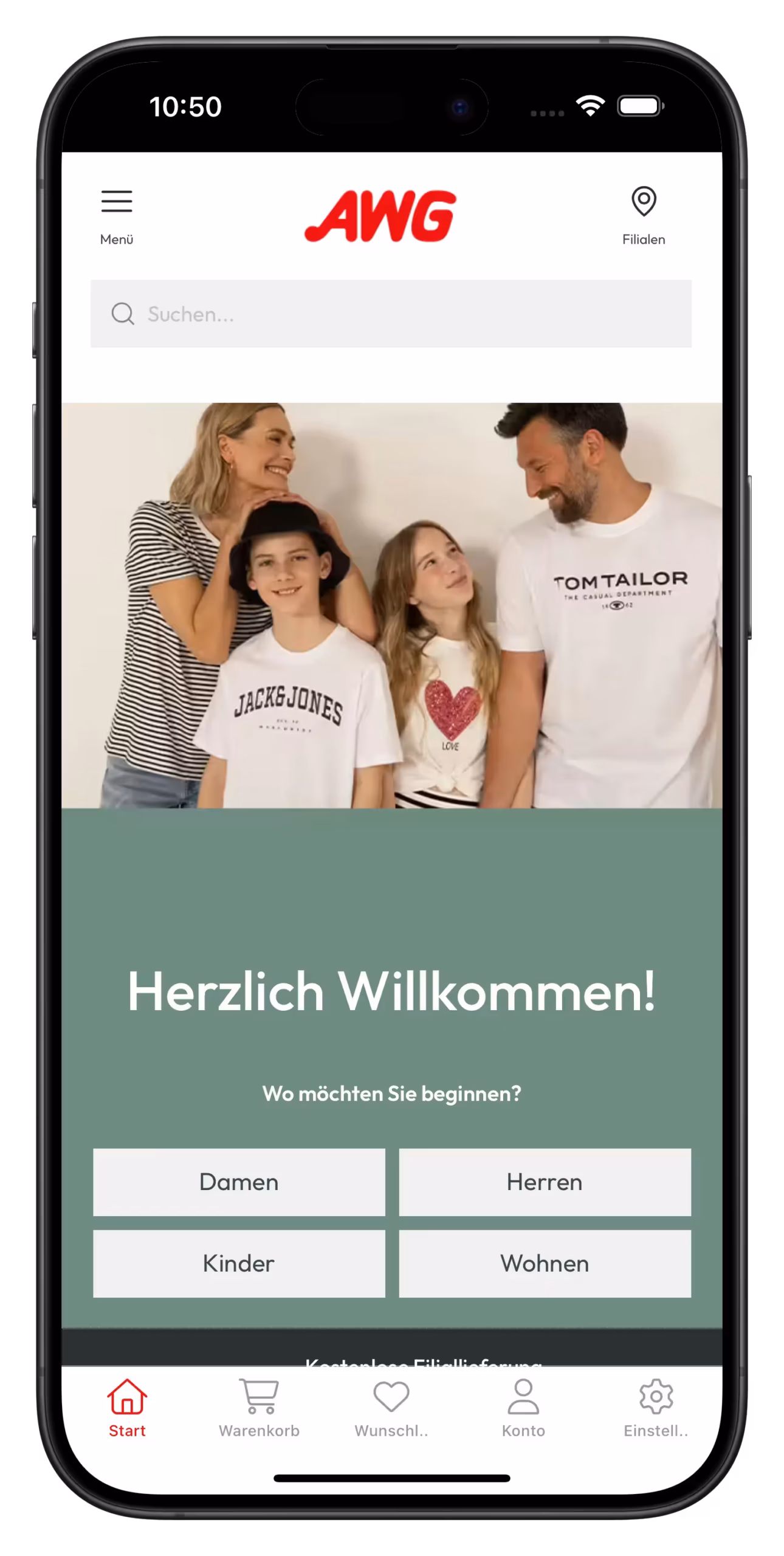 AWG Mode Launches a Sleek, Low-Maintenance App in Just Six Weeks