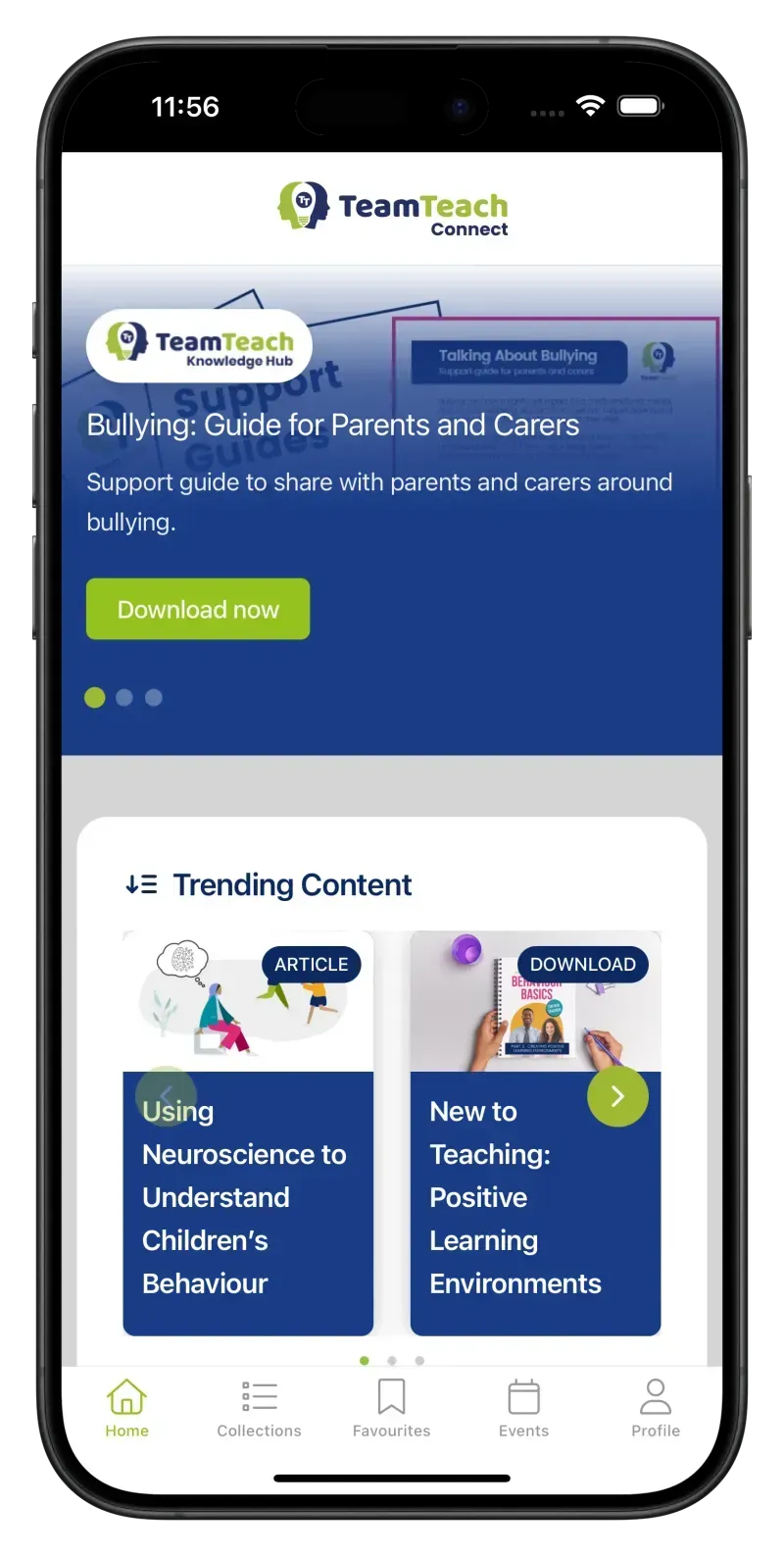 TeamTeach Launches a Low-Maintenance, Single-Codebase Education App