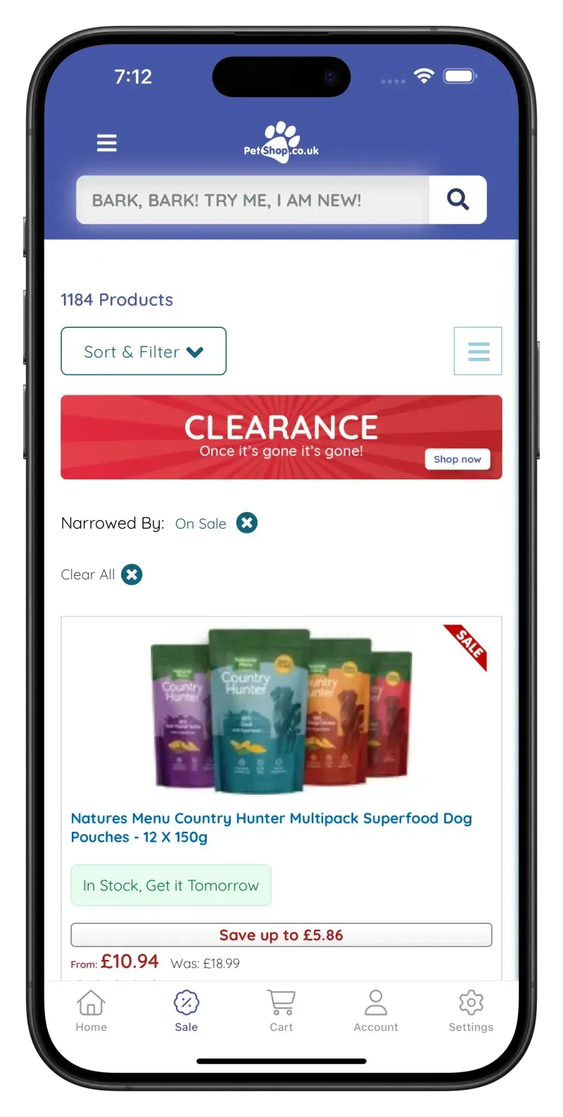 PetShop.co.uk Launches New Mobile App to Help Pet Parents Save Time and Money