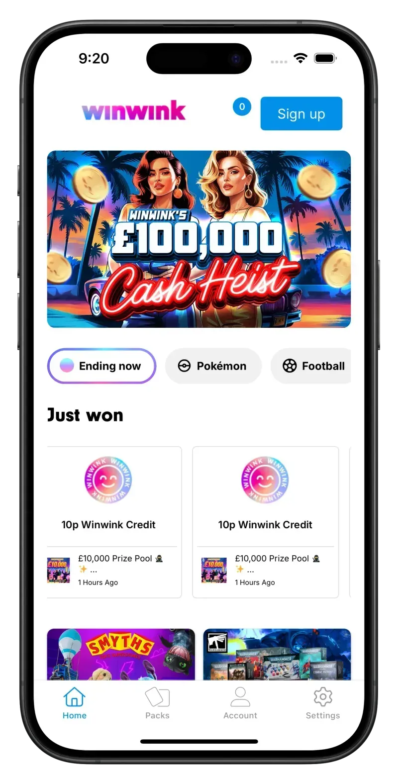 WinWink Launched an Improved Mobile App to Unlock Cost-Effective Engagement