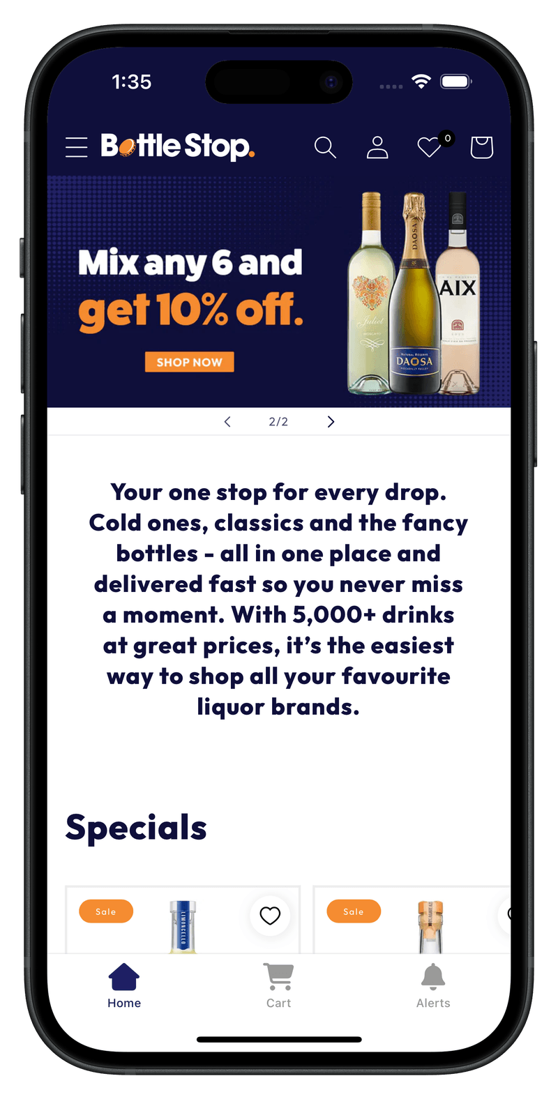How MobiLoud Helped Bottle Stop Build an App That Pays for Itself