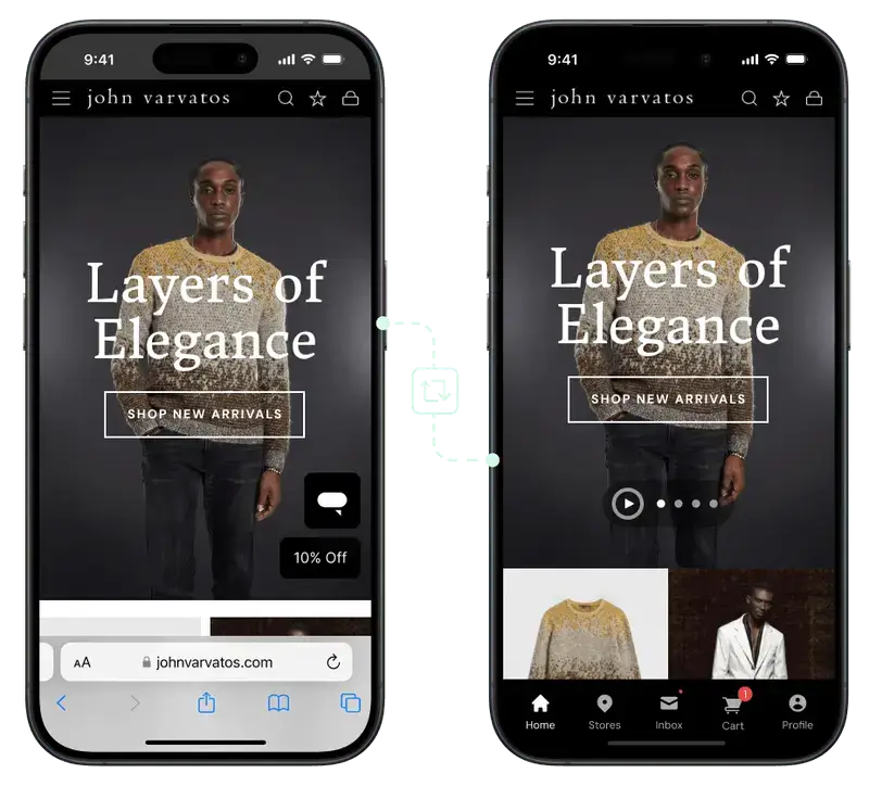 Native Apps vs Webview Apps: What’s the Difference, and Which Is Right for Your Business?